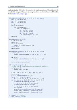 Bild der Seite - 83 - in Programming for Computations – Python - A Gentle Introduction to Numerical Simulations with Python