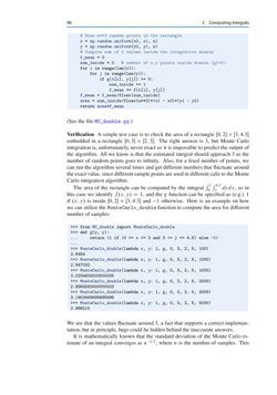 Bild der Seite - 86 - in Programming for Computations – Python - A Gentle Introduction to Numerical Simulations with Python