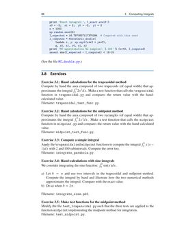 Bild der Seite - 88 - in Programming for Computations – Python - A Gentle Introduction to Numerical Simulations with Python