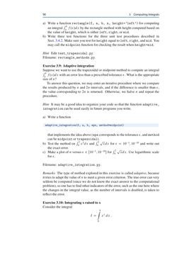Bild der Seite - 90 - in Programming for Computations – Python - A Gentle Introduction to Numerical Simulations with Python