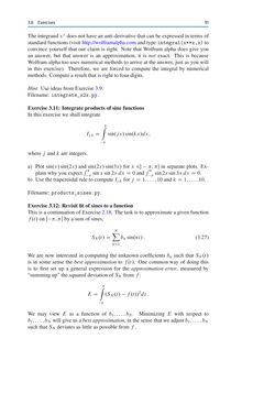 Bild der Seite - 91 - in Programming for Computations – Python - A Gentle Introduction to Numerical Simulations with Python