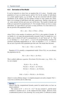 Bild der Seite - 97 - in Programming for Computations – Python - A Gentle Introduction to Numerical Simulations with Python