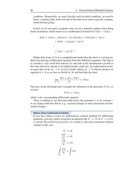 Image of the Page - 98 - in Programming for Computations – Python - A Gentle Introduction to Numerical Simulations with Python
