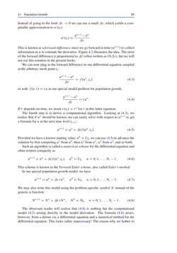 Image of the Page - 101 - in Programming for Computations – Python - A Gentle Introduction to Numerical Simulations with Python