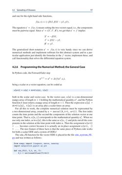 Bild der Seite - 117 - in Programming for Computations – Python - A Gentle Introduction to Numerical Simulations with Python