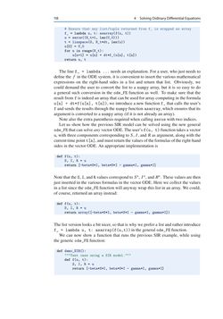 Bild der Seite - 118 - in Programming for Computations – Python - A Gentle Introduction to Numerical Simulations with Python