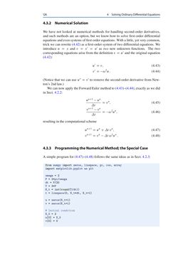 Bild der Seite - 126 - in Programming for Computations – Python - A Gentle Introduction to Numerical Simulations with Python
