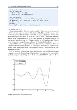 Image of the Page - 127 - in Programming for Computations – Python - A Gentle Introduction to Numerical Simulations with Python
