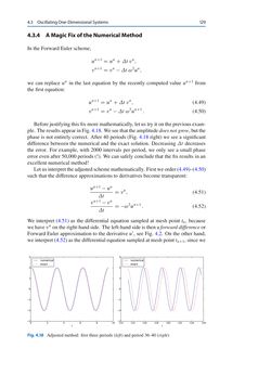 Image of the Page - 129 - in Programming for Computations – Python - A Gentle Introduction to Numerical Simulations with Python