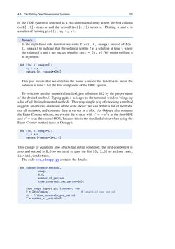 Image of the Page - 135 - in Programming for Computations – Python - A Gentle Introduction to Numerical Simulations with Python