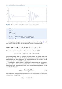 Image of the Page - 149 - in Programming for Computations – Python - A Gentle Introduction to Numerical Simulations with Python