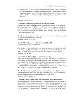 Image of the Page - 154 - in Programming for Computations – Python - A Gentle Introduction to Numerical Simulations with Python