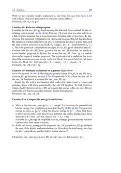 Image of the Page - 155 - in Programming for Computations – Python - A Gentle Introduction to Numerical Simulations with Python