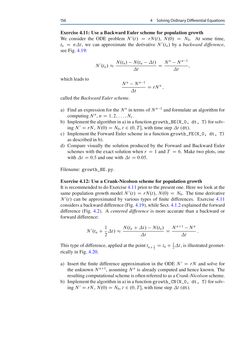 Image of the Page - 156 - in Programming for Computations – Python - A Gentle Introduction to Numerical Simulations with Python
