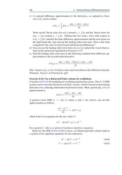 Image of the Page - 158 - in Programming for Computations – Python - A Gentle Introduction to Numerical Simulations with Python