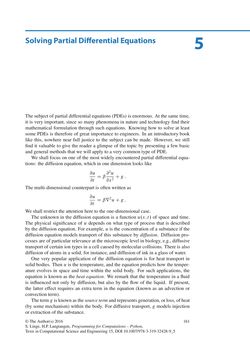 Image of the Page - 161 - in Programming for Computations – Python - A Gentle Introduction to Numerical Simulations with Python