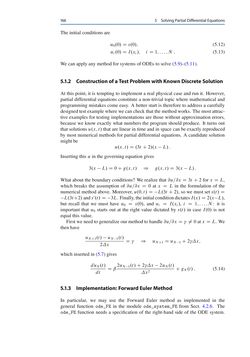 Image of the Page - 166 - in Programming for Computations – Python - A Gentle Introduction to Numerical Simulations with Python