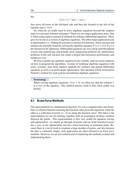 Image of the Page - 186 - in Programming for Computations – Python - A Gentle Introduction to Numerical Simulations with Python