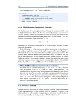 Image of the Page - 190 - in Programming for Computations – Python - A Gentle Introduction to Numerical Simulations with Python