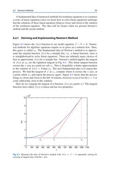 Image of the Page - 191 - in Programming for Computations – Python - A Gentle Introduction to Numerical Simulations with Python