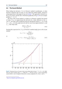 Image of the Page - 197 - in Programming for Computations – Python - A Gentle Introduction to Numerical Simulations with Python