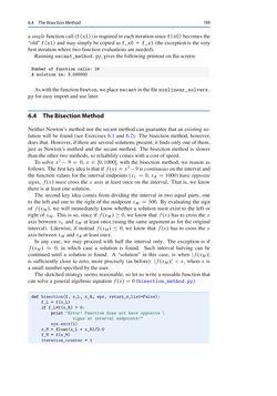 Image of the Page - 199 - in Programming for Computations – Python - A Gentle Introduction to Numerical Simulations with Python