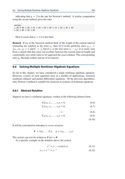 Image of the Page - 203 - in Programming for Computations – Python - A Gentle Introduction to Numerical Simulations with Python