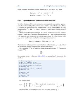 Image of the Page - 204 - in Programming for Computations – Python - A Gentle Introduction to Numerical Simulations with Python