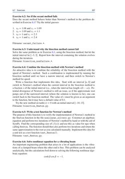 Image of the Page - 207 - in Programming for Computations – Python - A Gentle Introduction to Numerical Simulations with Python