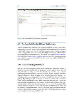 Image of the Page - 214 - in Programming for Computations – Python - A Gentle Introduction to Numerical Simulations with Python