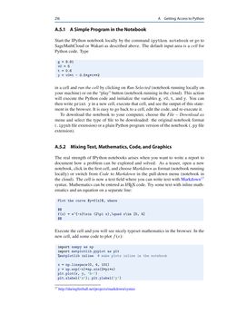 Image of the Page - 216 - in Programming for Computations – Python - A Gentle Introduction to Numerical Simulations with Python
