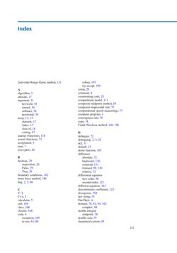 Image of the Page - 221 - in Programming for Computations – Python - A Gentle Introduction to Numerical Simulations with Python