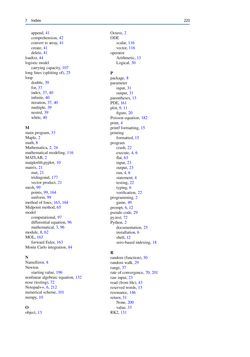 Image of the Page - 223 - in Programming for Computations – Python - A Gentle Introduction to Numerical Simulations with Python