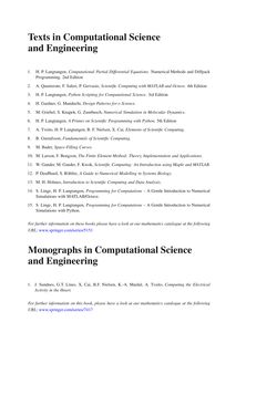 Image of the Page - (000243) - in Programming for Computations – Python - A Gentle Introduction to Numerical Simulations with Python