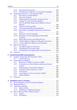 Bild der Seite - XIX - in Programming for Computations – Python - A Gentle Introduction to Numerical Simulations with Python 3.6, Band Second Edition