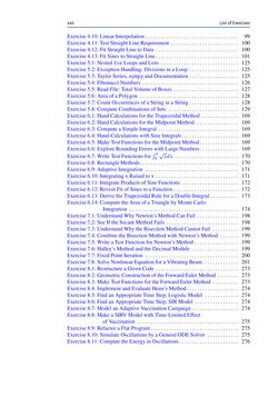 Bild der Seite - XXII - in Programming for Computations – Python - A Gentle Introduction to Numerical Simulations with Python 3.6, Band Second Edition