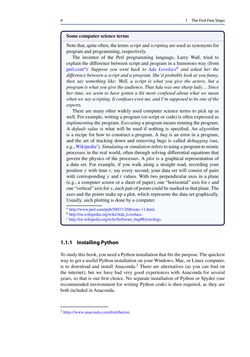 Bild der Seite - 4 - in Programming for Computations – Python - A Gentle Introduction to Numerical Simulations with Python 3.6, Band Second Edition