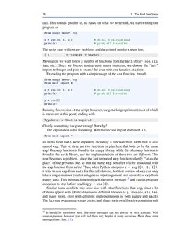 Image of the Page - 16 - in Programming for Computations – Python - A Gentle Introduction to Numerical Simulations with Python 3.6, Volume Second Edition