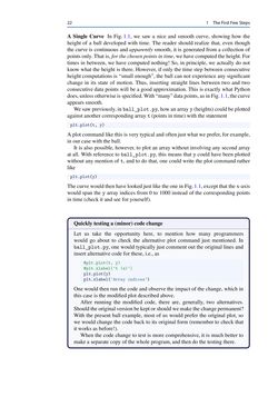 Image of the Page - 22 - in Programming for Computations – Python - A Gentle Introduction to Numerical Simulations with Python 3.6, Volume Second Edition