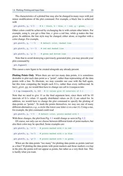 Image of the Page - 23 - in Programming for Computations – Python - A Gentle Introduction to Numerical Simulations with Python 3.6, Volume Second Edition