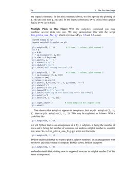 Image of the Page - 26 - in Programming for Computations – Python - A Gentle Introduction to Numerical Simulations with Python 3.6, Volume Second Edition