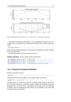 Image of the Page - 27 - in Programming for Computations – Python - A Gentle Introduction to Numerical Simulations with Python 3.6, Volume Second Edition