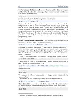 Image of the Page - 28 - in Programming for Computations – Python - A Gentle Introduction to Numerical Simulations with Python 3.6, Volume Second Edition