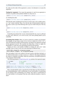Image of the Page - 29 - in Programming for Computations – Python - A Gentle Introduction to Numerical Simulations with Python 3.6, Volume Second Edition