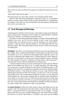 Image of the Page - 33 - in Programming for Computations – Python - A Gentle Introduction to Numerical Simulations with Python 3.6, Volume Second Edition