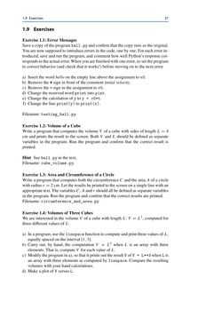 Image of the Page - 37 - in Programming for Computations – Python - A Gentle Introduction to Numerical Simulations with Python 3.6, Volume Second Edition