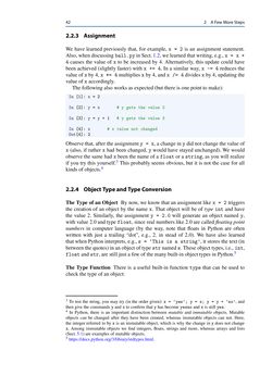 Image of the Page - 42 - in Programming for Computations – Python - A Gentle Introduction to Numerical Simulations with Python 3.6, Volume Second Edition