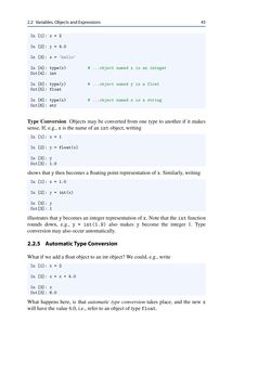 Image of the Page - 43 - in Programming for Computations – Python - A Gentle Introduction to Numerical Simulations with Python 3.6, Volume Second Edition