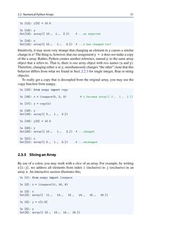 Image of the Page - 51 - in Programming for Computations – Python - A Gentle Introduction to Numerical Simulations with Python 3.6, Volume Second Edition