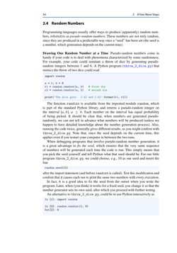 Image of the Page - 54 - in Programming for Computations – Python - A Gentle Introduction to Numerical Simulations with Python 3.6, Volume Second Edition